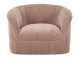Thora Blush Lounge Chair by Moe's Home at Eve Furniture