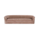 Thora Blush Sofa by Moe's Home at Eve Furniture