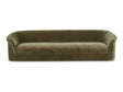 Thora Dark Green Sofa