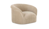 Thora Lounge Chair Beige by Moe's Home at Eve Furniture