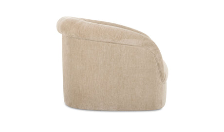 Thora Lounge Chair Beige by Moe's Home at Eve Furniture