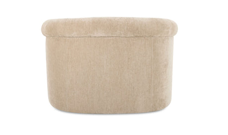 Thora Lounge Chair Beige by Moe's Home at Eve Furniture