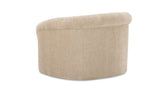 Thora Lounge Chair Beige by Moe's Home at Eve Furniture