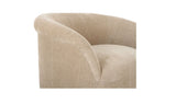 Thora Lounge Chair Beige by Moe's Home at Eve Furniture