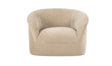 Thora Lounge Chair Beige by Moe's Home at Eve Furniture