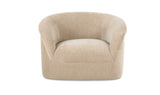 Thora Lounge Chair Beige by Moe's Home at Eve Furniture