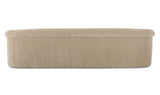 Thora Sofa Beige by Moe's Home at Eve Furniture