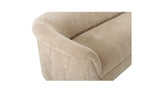 Thora Sofa Beige by Moe's Home at Eve Furniture