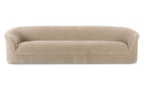 Thora Sofa Beige by Moe's Home at Eve Furniture