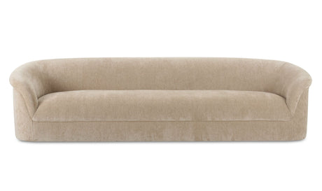 Thora Sofa Beige by Moe's Home at Eve Furniture