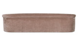 Thora Sofa Blush by Moe's Home at Eve Furniture