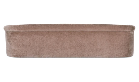 Thora Sofa Blush by Moe's Home at Eve Furniture