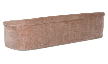 Thora Sofa Blush by Moe's Home at Eve Furniture
