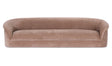 Thora Sofa Blush by Moe's Home at Eve Furniture