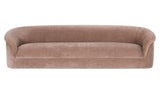 Thora Sofa Blush by Moe's Home at Eve Furniture