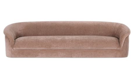 Thora Sofa Blush by Moe's Home at Eve Furniture