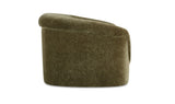 Thora Sofa Dark Green by Moe's Home at Eve Furniture