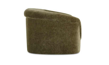 Thora Sofa Dark Green by Moe's Home at Eve Furniture