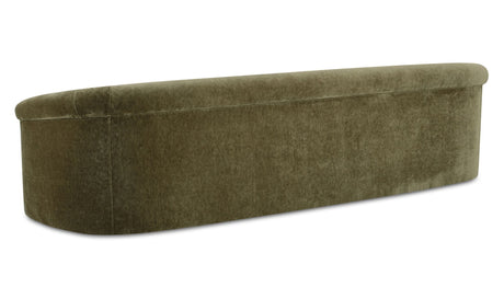 Thora Sofa Dark Green by Moe's Home at Eve Furniture