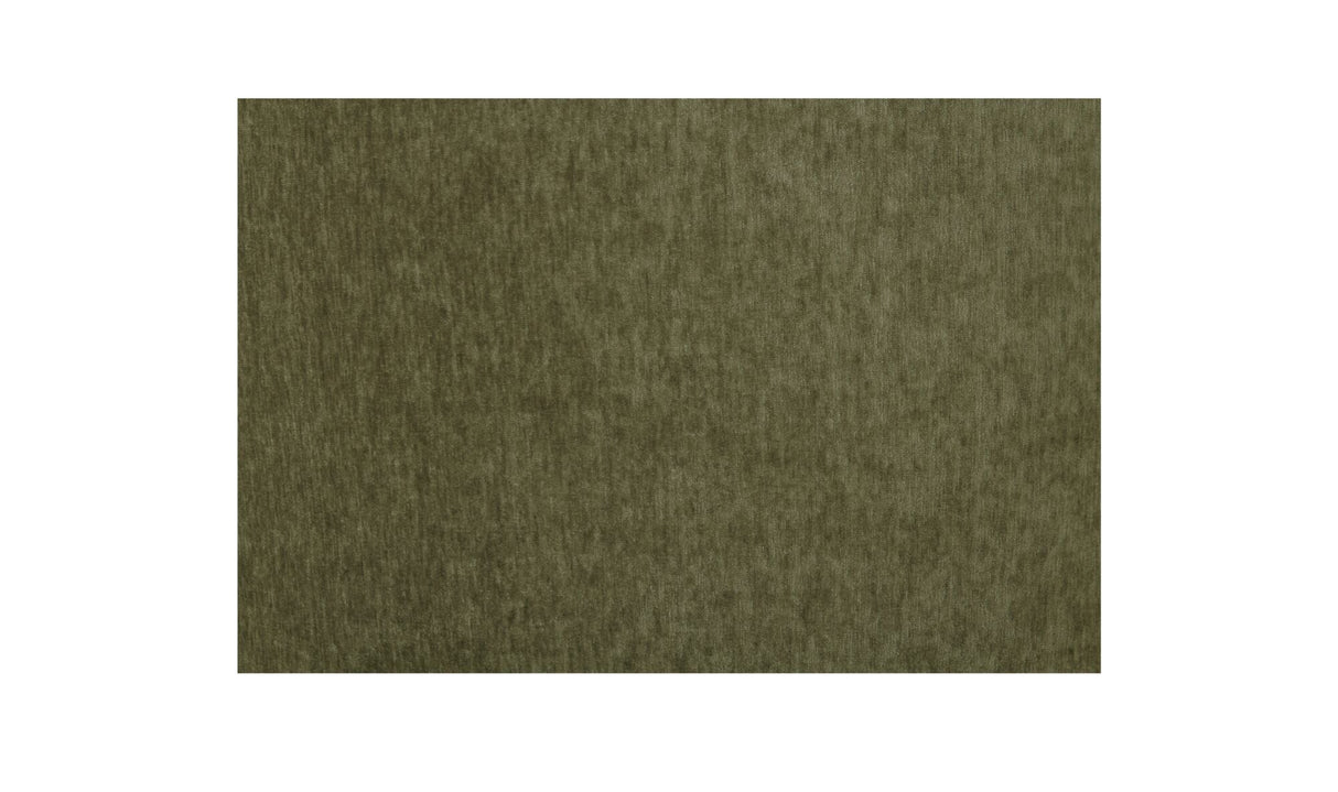 Thora Sofa Dark Green by Moe's Home at Eve Furniture