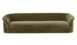 Thora Sofa Dark Green by Moe's Home at Eve Furniture