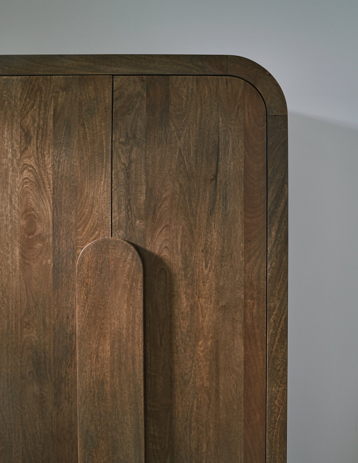 Thoren Medium Brown Accent Cabinet by ASHLEY FURNITURE at Eve Furniture