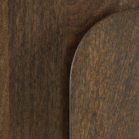 Thoren Medium Brown Accent Cabinet by ASHLEY FURNITURE at Eve Furniture