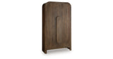 Thoren Medium Brown Accent Cabinet by ASHLEY FURNITURE at Eve Furniture
