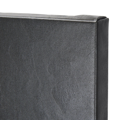 Thoroughbred Dark III by Mercana Studio a Hand Embellished Textured Canvas by Mercana at Eve Furniture