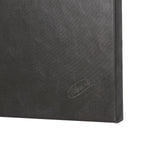Thoroughbred Dark III by Mercana Studio a Hand Embellished Textured Canvas by Mercana at Eve Furniture