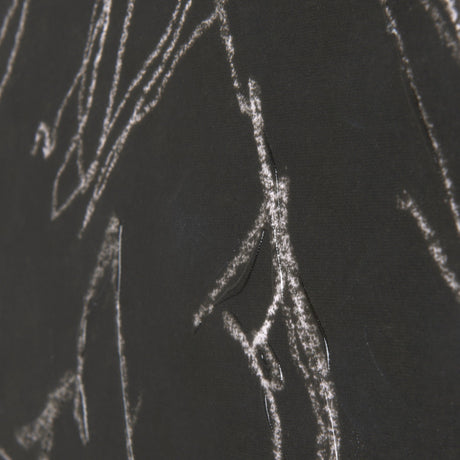 Thoroughbred Dark III by Mercana Studio a Hand Embellished Textured Canvas by Mercana at Eve Furniture