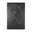 Thoroughbred Dark III by Mercana Studio a Hand Embellished Textured Canvas by Mercana at Eve Furniture