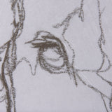 Thoroughbred III by Mercana Studio a Hand Embellished Textured Canvas by Mercana at Eve Furniture