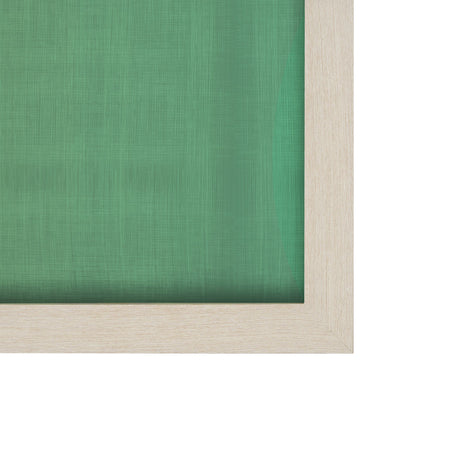 Thousand Islands GO (L) by Mercana Studio Textured Framed Artwork Matted by Mercana at Eve Furniture