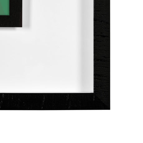 Thousand Islands GO (M) by Mercana Studio Framed Artwork Matted under Glass by Mercana at Eve Furniture