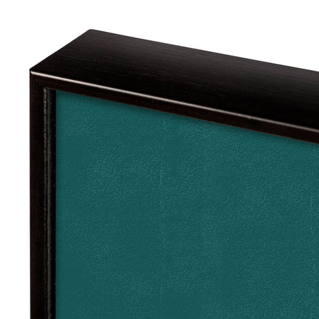 Thousand Islands GO (SM) by Mercana Studio Textured Framed Artwork Matted by Mercana at Eve Furniture