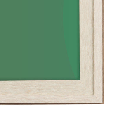 Thousand Islands GO (XL) by Mercana Studio Framed Artwork Matted under Glass by Mercana at Eve Furniture