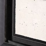 Three is a Crowd I by Mercana Studio a Hand Embellished Textured Framed Art Print Matted under Glass by Mercana at Eve Furniture
