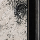 Three is a Crowd I by Mercana Studio a Hand Embellished Textured Framed Art Print Matted under Glass by Mercana at Eve Furniture