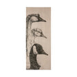 Three is a Crowd II by Mercana Studio a Hand Embellished Textured Canvas by Mercana at Eve Furniture