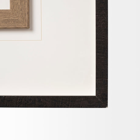 Threshold by Panpan Zhang a Framed Art Print Matted under Glass by Mercana at Eve Furniture