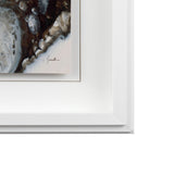 Threshold I by Mercana Studio a Hand Embellished Textured Framed Art Print by Mercana at Eve Furniture