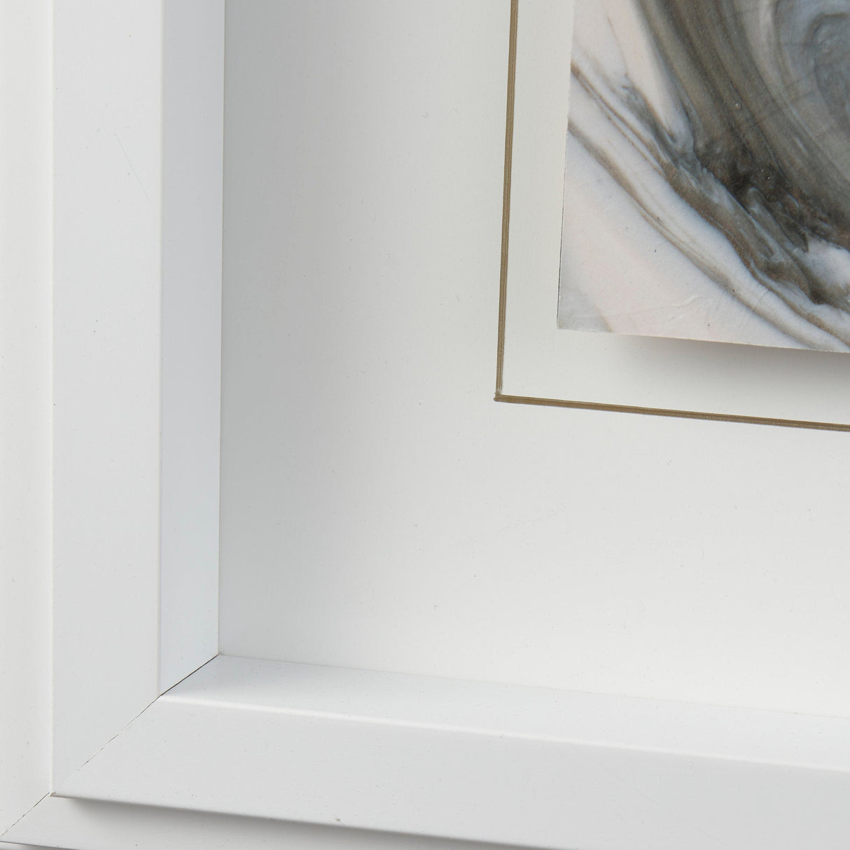 Threshold I by Mercana Studio a Hand Embellished Textured Framed Art Print by Mercana at Eve Furniture