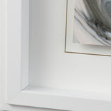 Threshold I by Mercana Studio a Hand Embellished Textured Framed Art Print by Mercana at Eve Furniture