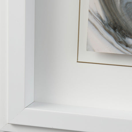 Threshold I by Mercana Studio a Hand Embellished Textured Framed Art Print by Mercana at Eve Furniture