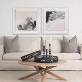Threshold I by Mercana Studio a Hand Embellished Textured Framed Art Print by Mercana at Eve Furniture