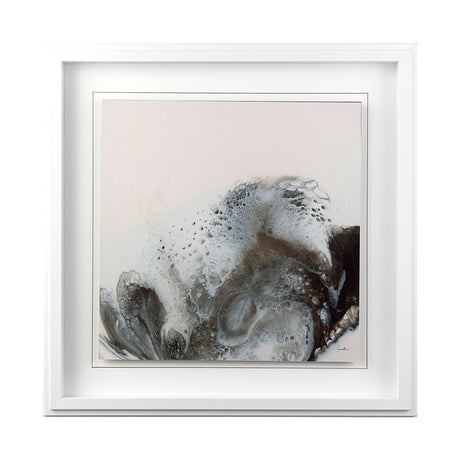 Threshold I by Mercana Studio a Hand Embellished Textured Framed Art Print by Mercana at Eve Furniture