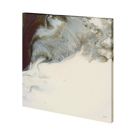 Threshold II by Gabrielle Crawford a Hand Embellished Textured Canvas by Mercana at Eve Furniture