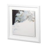 Threshold II by Mercana Studio a Hand Embellished Textured Framed Art Print by Mercana at Eve Furniture