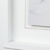 Threshold II by Mercana Studio a Hand Embellished Textured Framed Art Print by Mercana at Eve Furniture